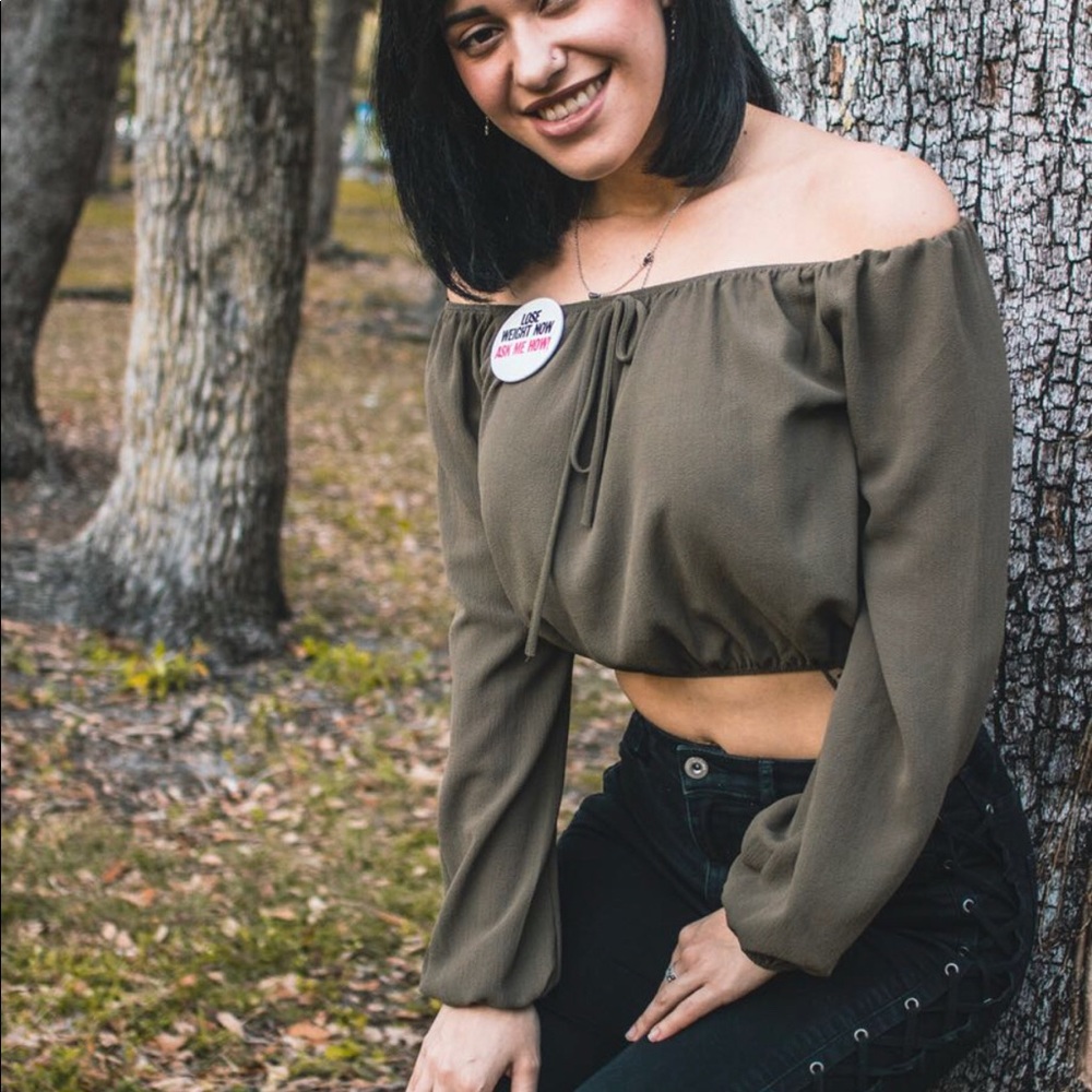 Crop top